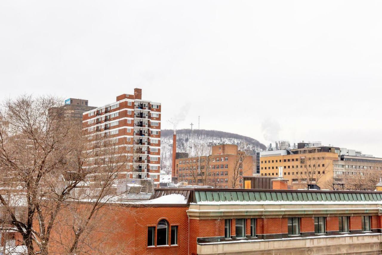 Appartement Sur La "Main" Montreal Exterior photo